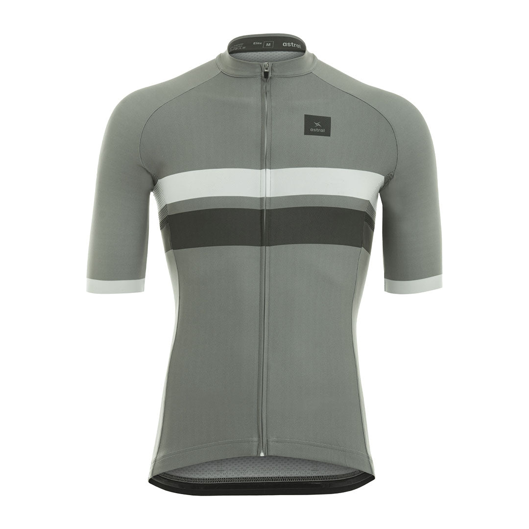 Astral Premium Jersey Herre - Stone