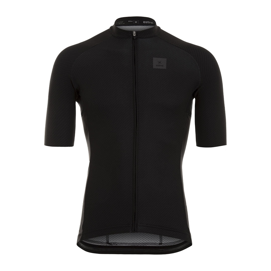 Astral Premium Jersey Herre - Black Brown