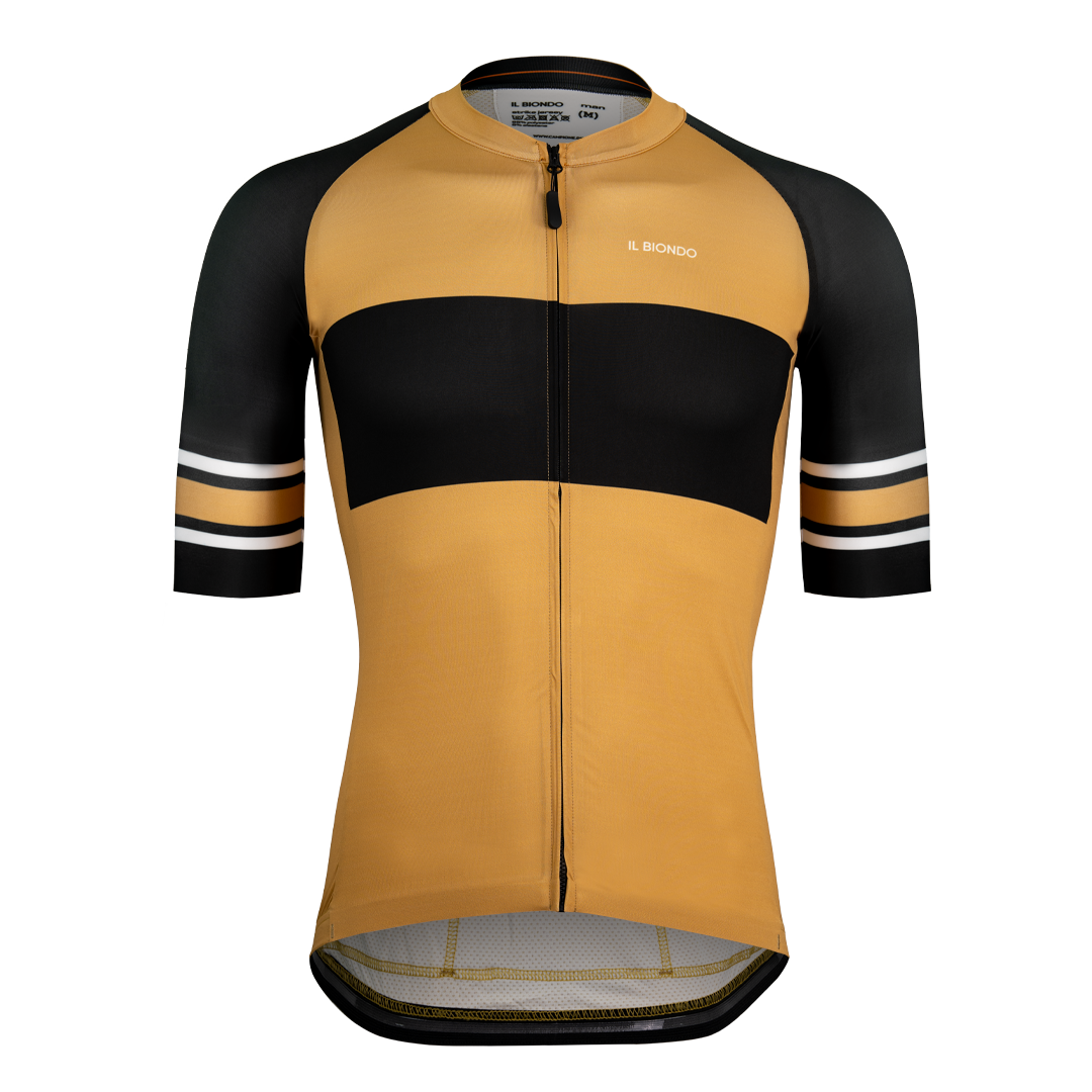 IL Biondo Retro Jersey Herre - Golden Brown