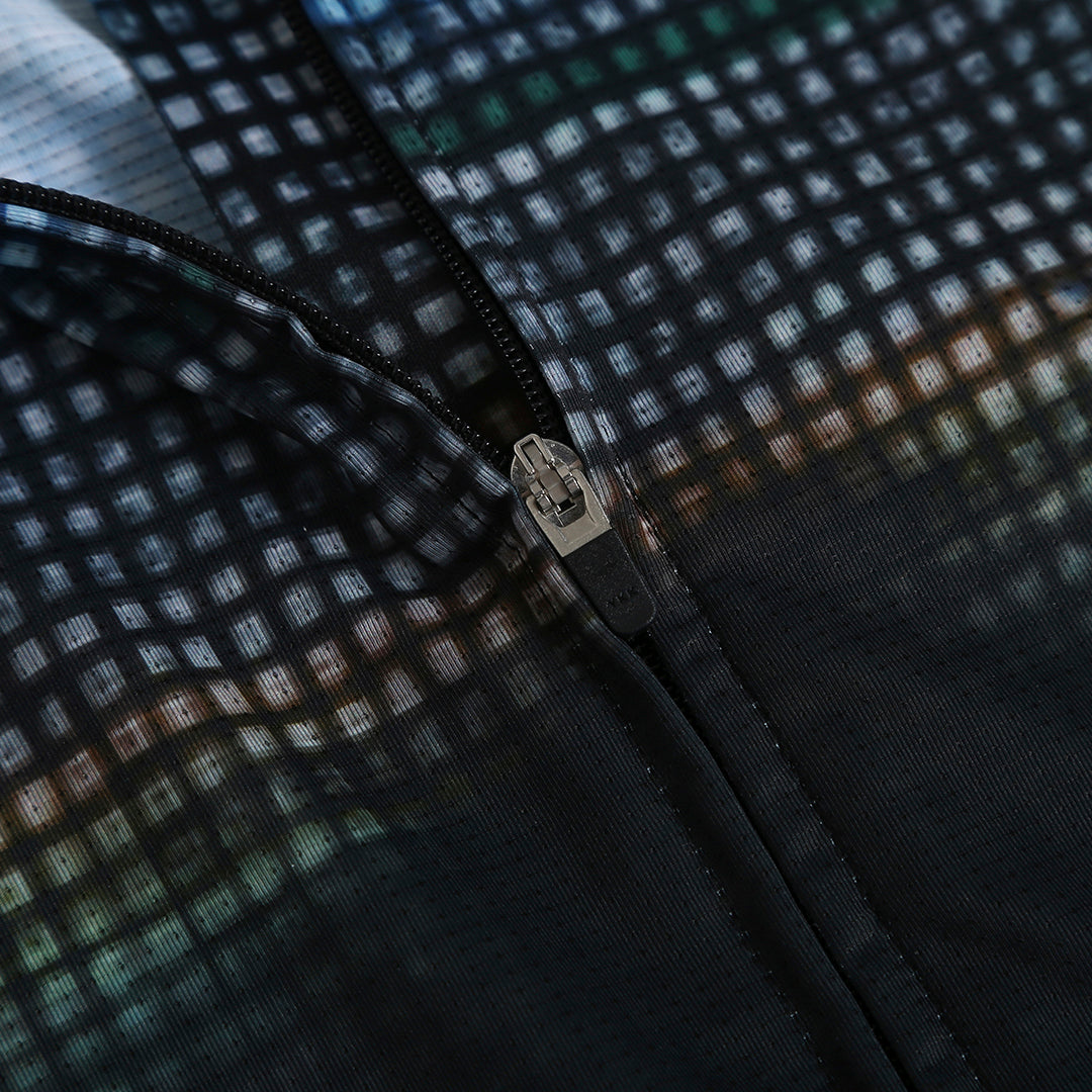 Astral Premium APX Kortærmet Cykeltrøje Herre - Dark Green