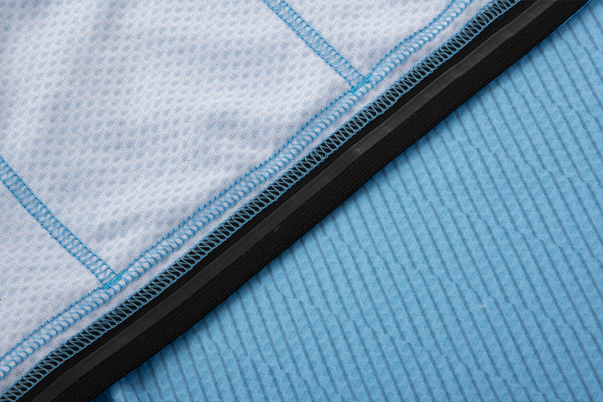 Astral Premium Jersey Herre - Sky Blue