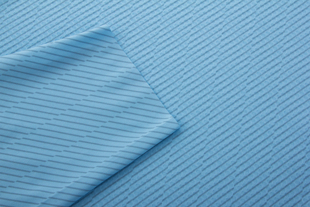 Astral Premium Jersey Herre - Sky Blue