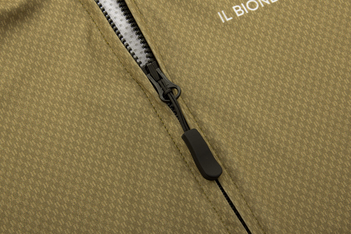 Il Biondo Monument II Jersey Herre - Dark Camel