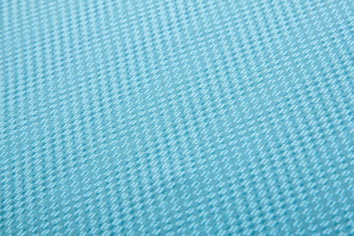 Il Biondo Monument II Jersey - Man - Cyan Blue