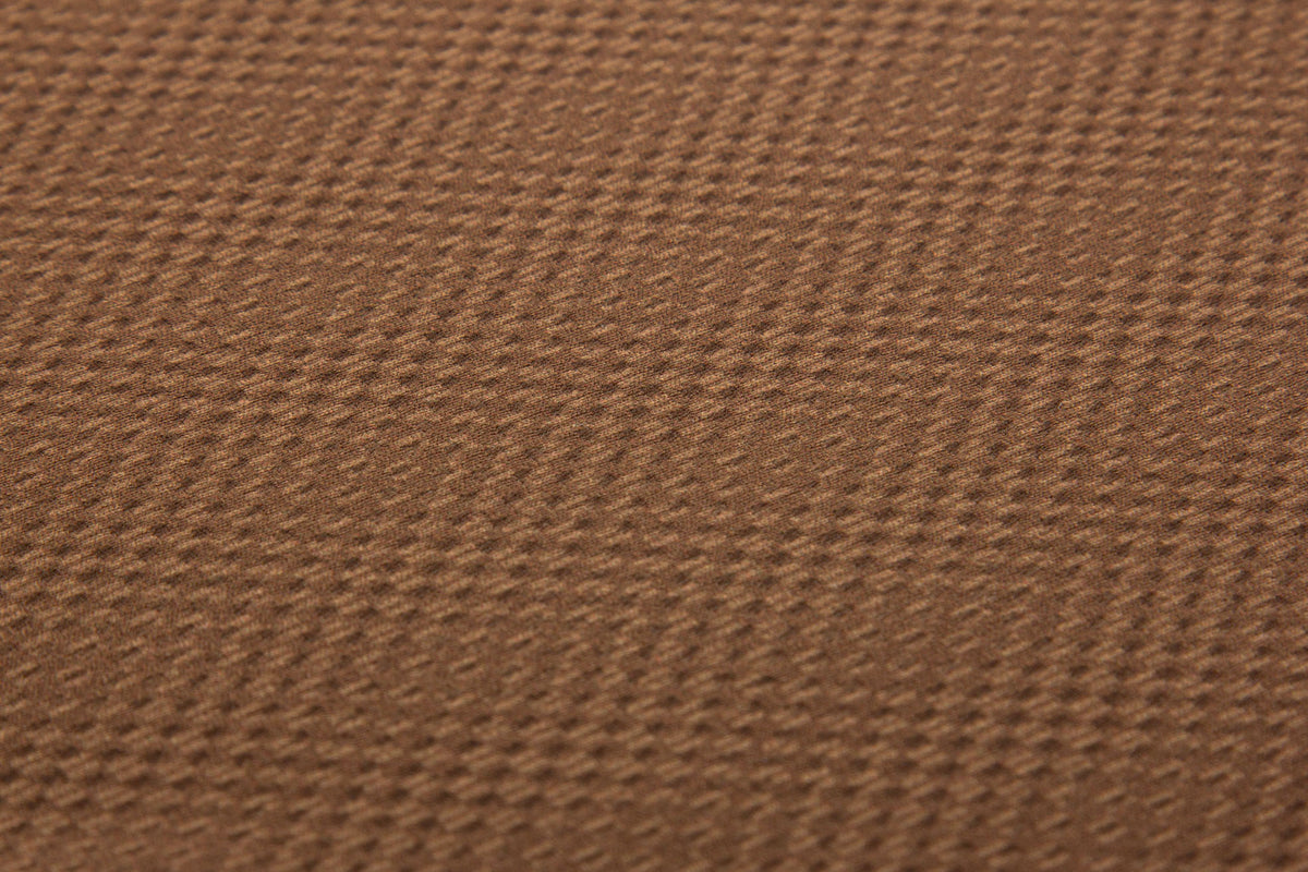 Il Biondo Monument II Jersey Dame - Nut Brown