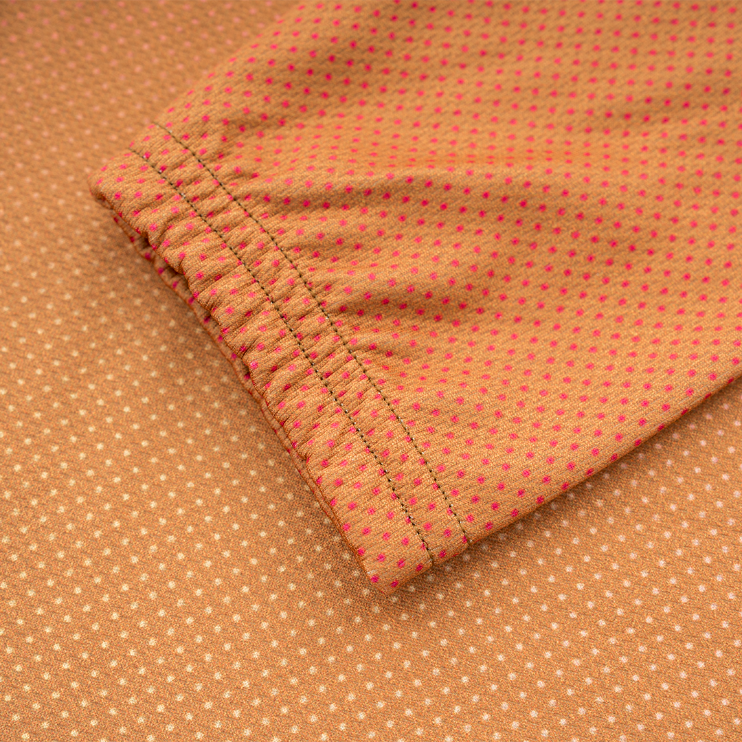 Astral Premium Langærmet Jersey Dame - Burned Orange
