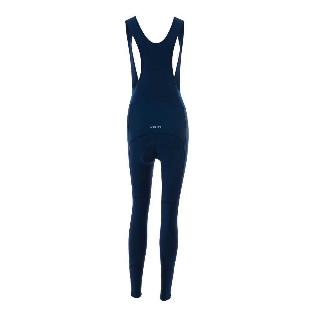 Il Biondo Courage Zima Bib Tights Dame - Navy