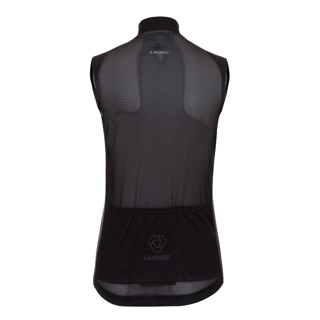 Il Biondo Vest (Kollektionsprøve) Dame - Sort