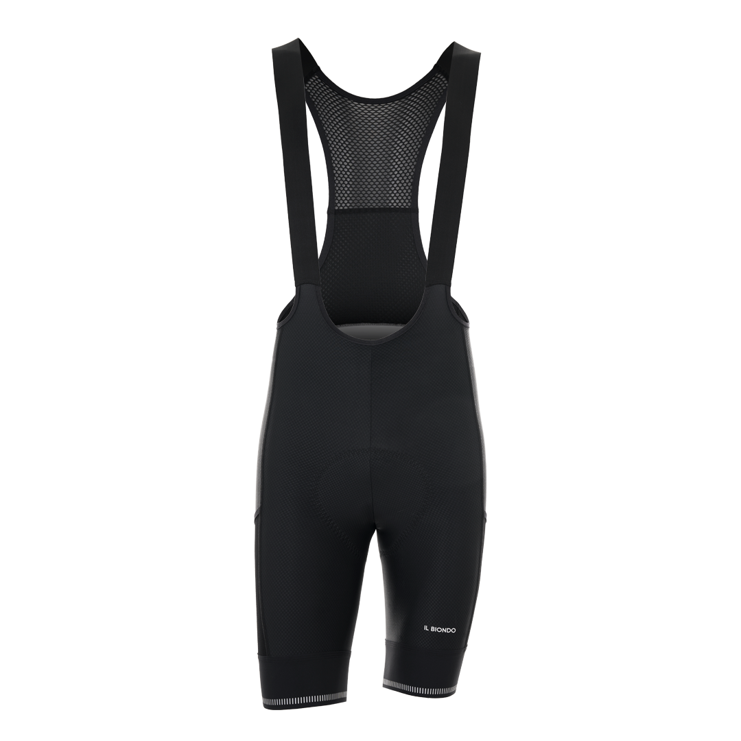 Il Biondo Adventure Cargo Bib Cykelshorts Herre