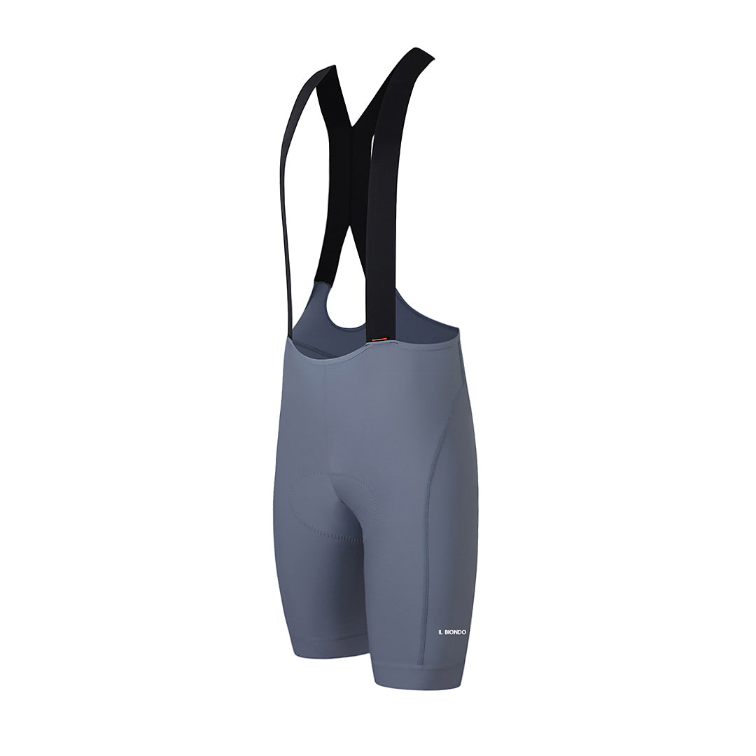 Il Biondo Element 2.0 Bib Shorts Herre - Grey