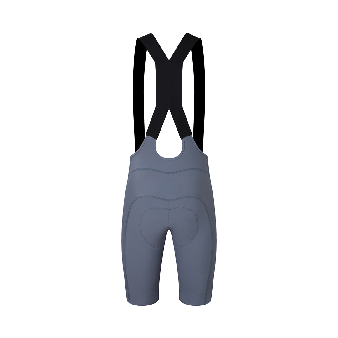 Il Biondo Element 2.0 Bib Shorts Herre - Grey