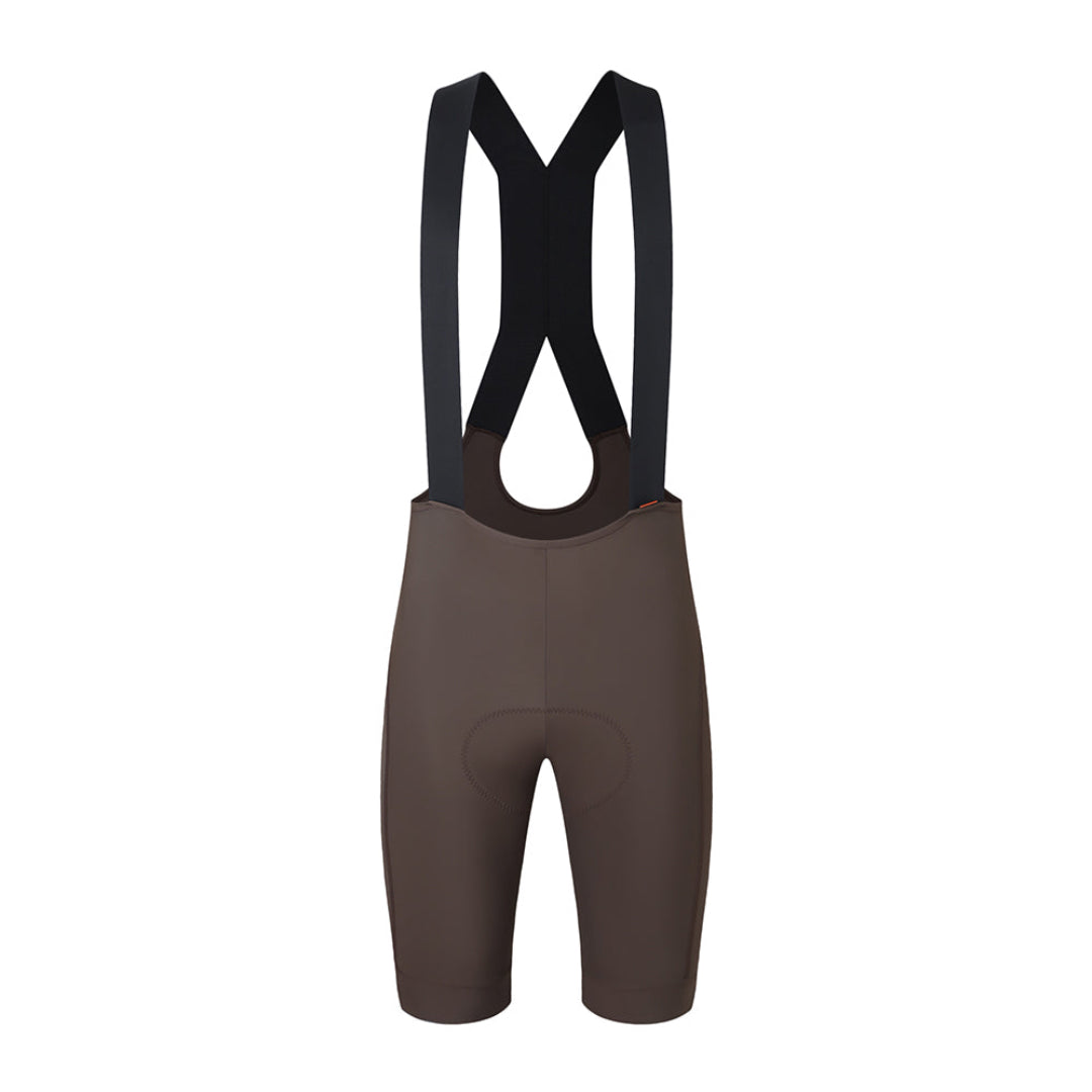 Il Biondo Element 2.0 Bib Shorts Herre - Dark Brown