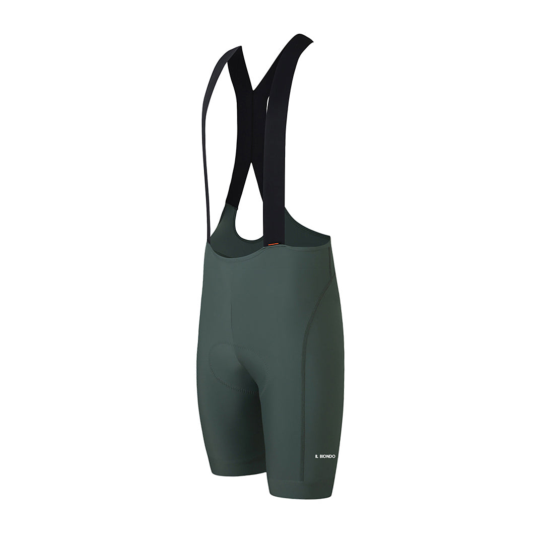 Il Biondo Element 2.0 Bib Shorts Herre - Olive