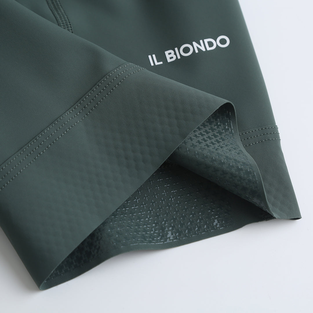 Il Biondo Element 2.0 Bib Shorts Herre - Olive