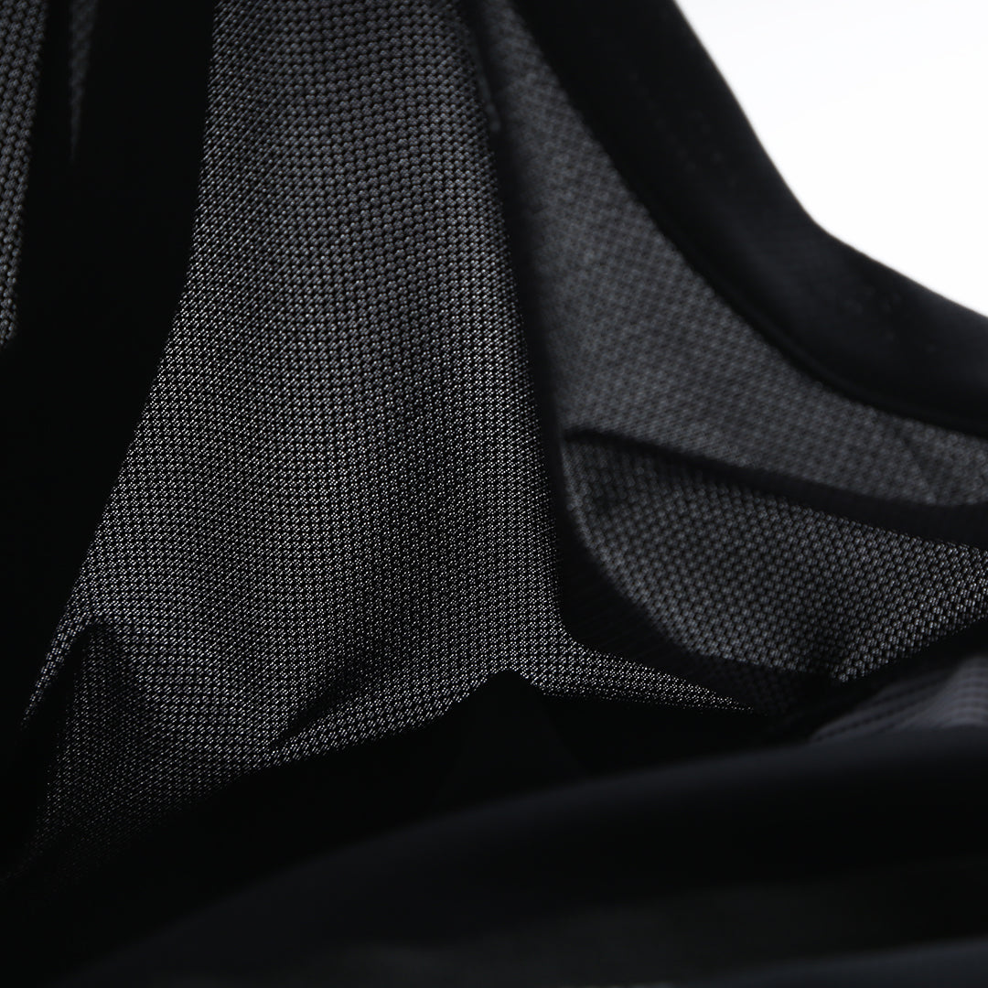 Il Biondo Vento Langærmet Cykeltrøje Herre - Black