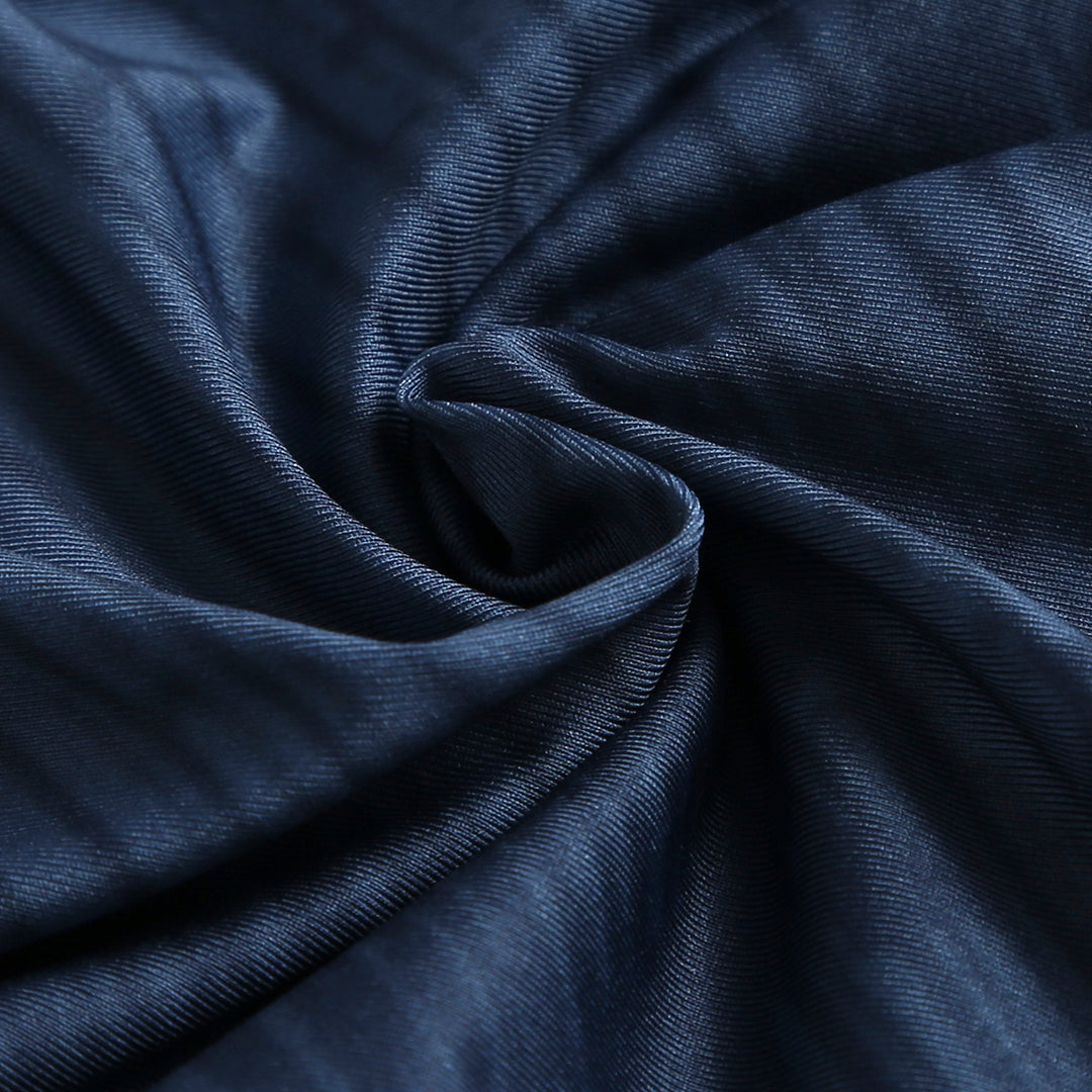 Il Biondo Infinito Kortærmet Cykeltrøje Herre - Blue