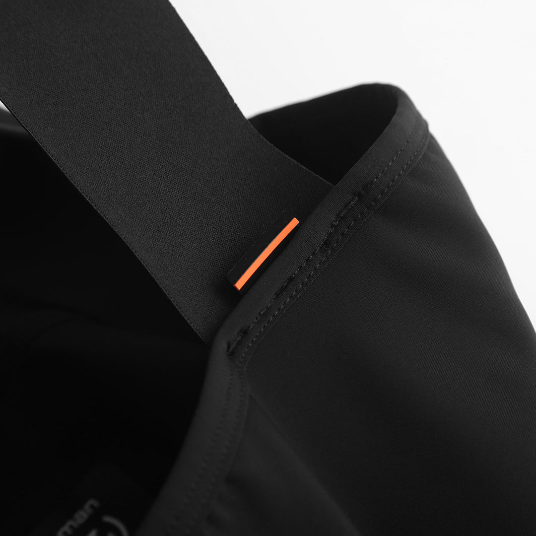 Il Biondo Element 2.0 Bib Shorts Black - Dame