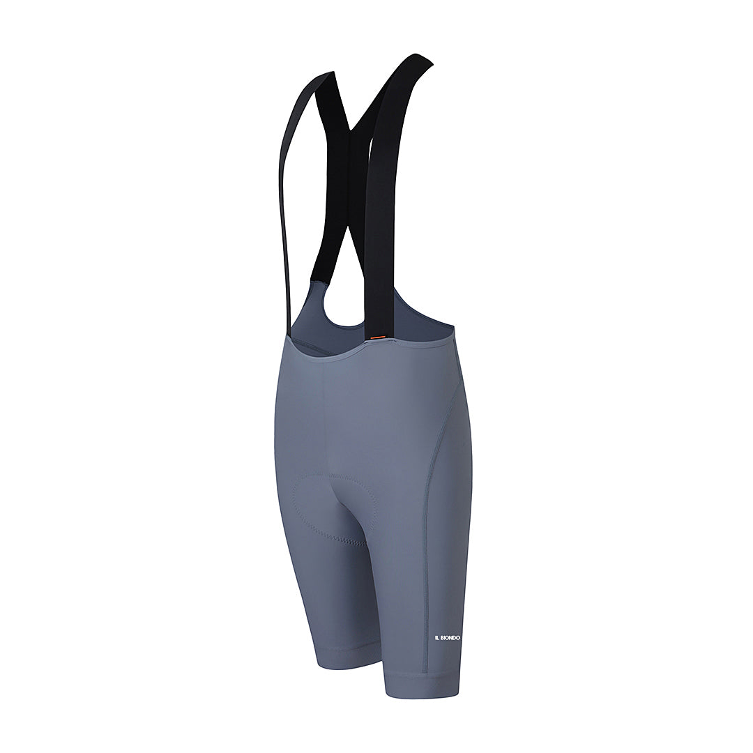 Il Biondo Element 2.0 Bib Shorts Dame - Grey