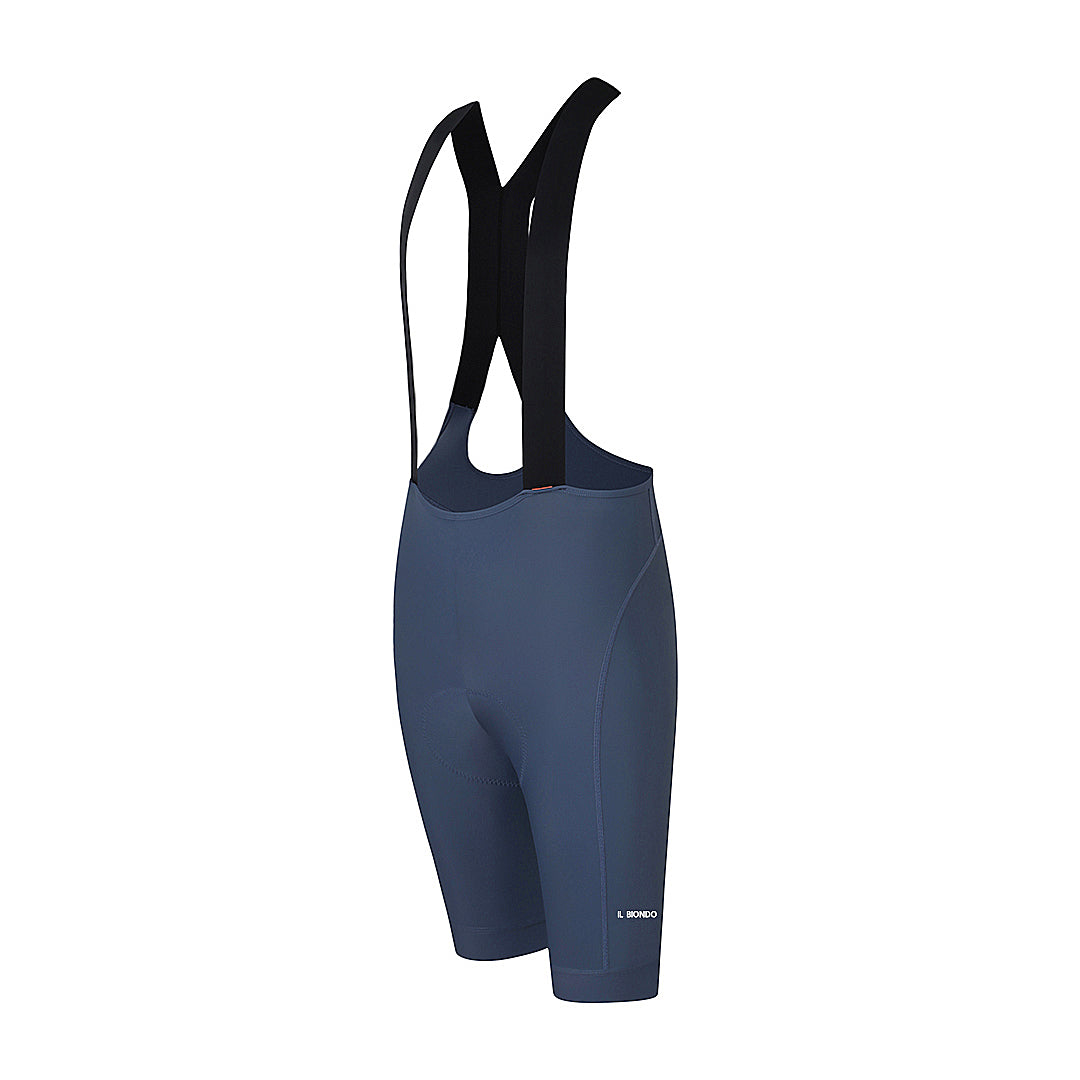 Il Biondo Element 2.0 Bib Shorts Dame - Soft Blue