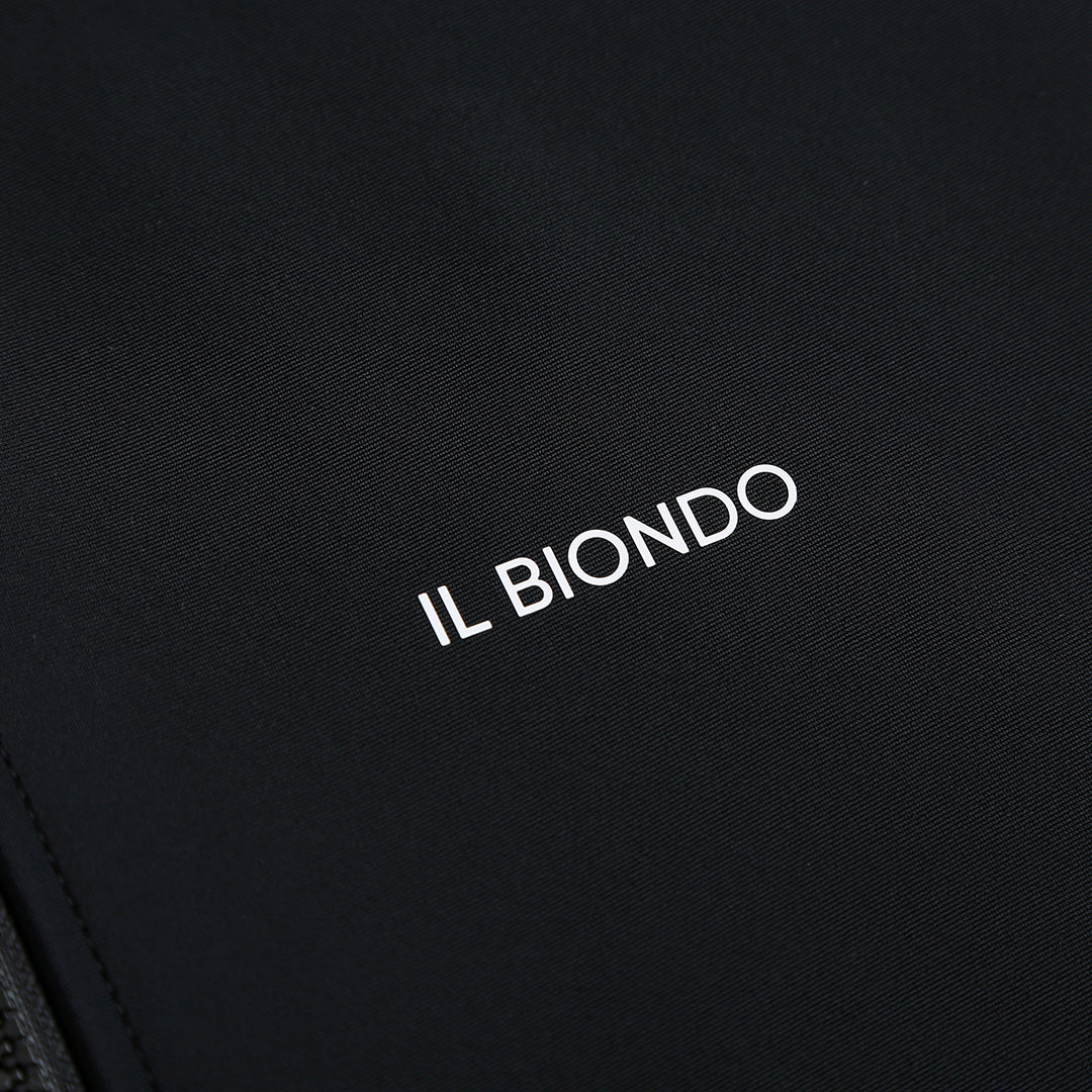 Il Biondo Element Cykeljakke Termo Dame - Black
