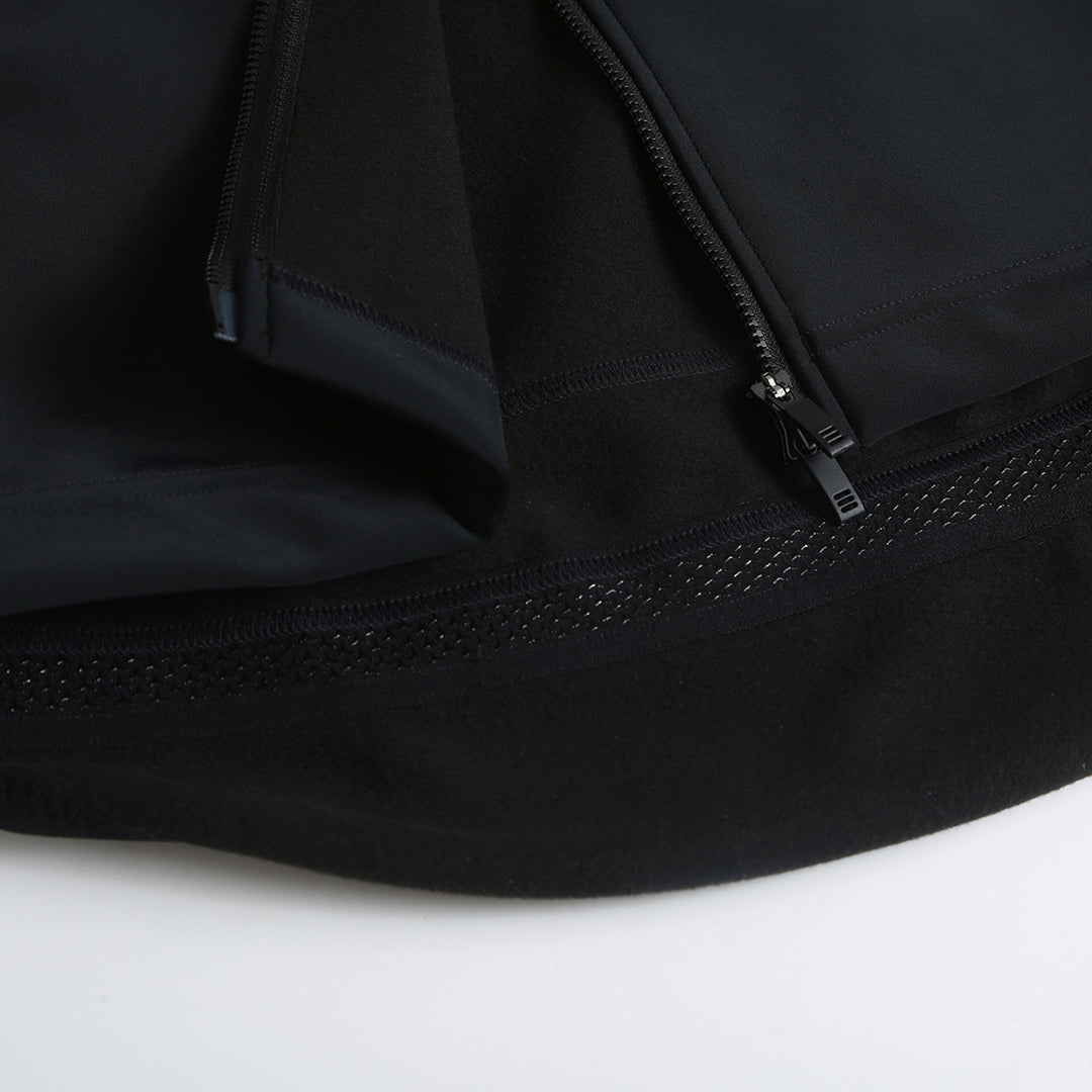 Il Biondo Element Cykeljakke Termo Dame - Black