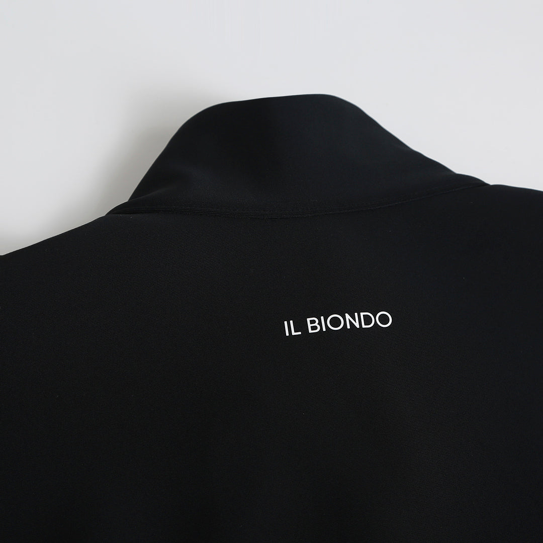 Il Biondo Element Cykeljakke Termo Dame - Black
