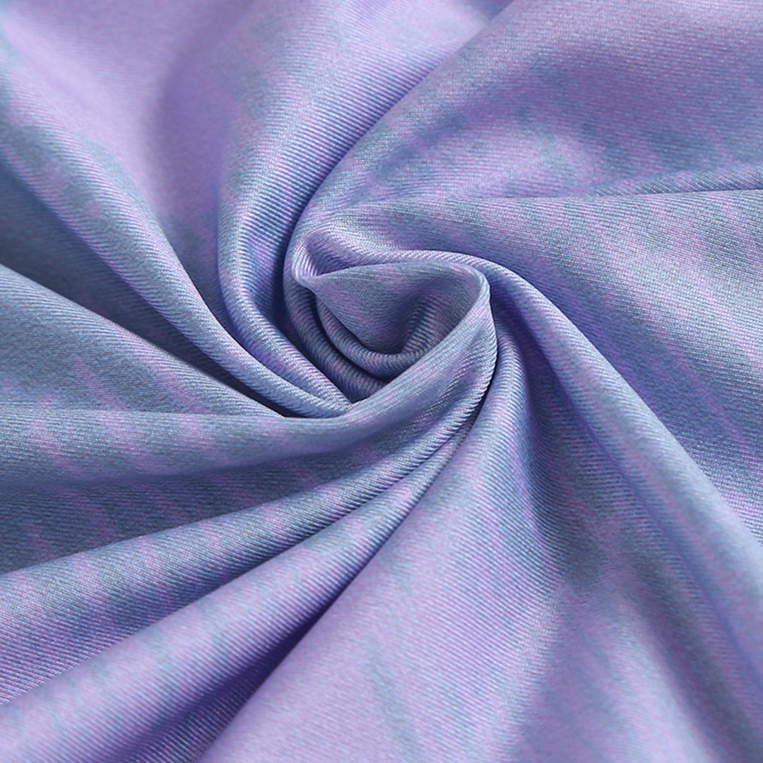 Il Biondo Infinito Kortærmet Cykeltrøje Dame - Light Purple