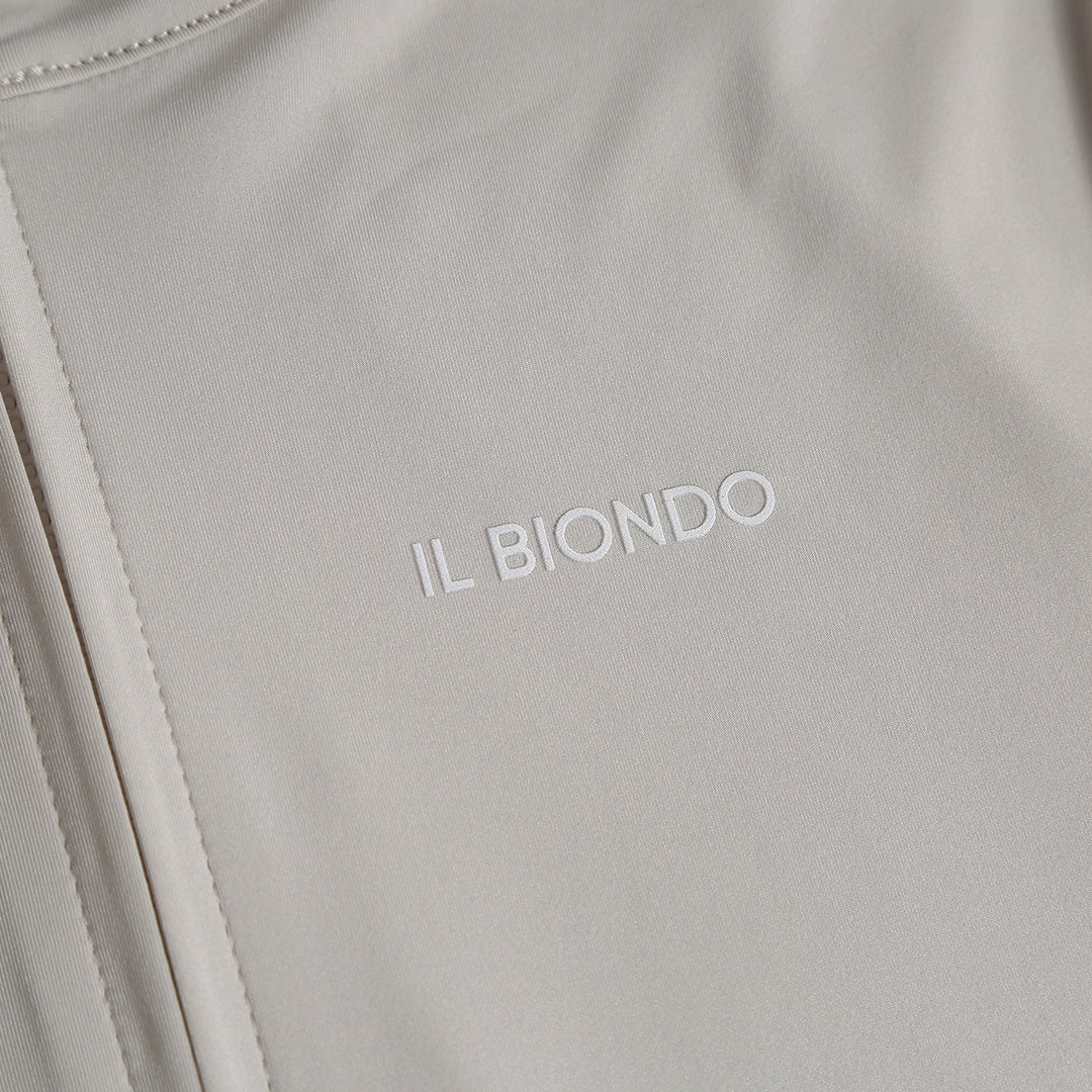Il Biondo Vento 2.0 Kortærmet Cykeltrøje Dame - Birch White