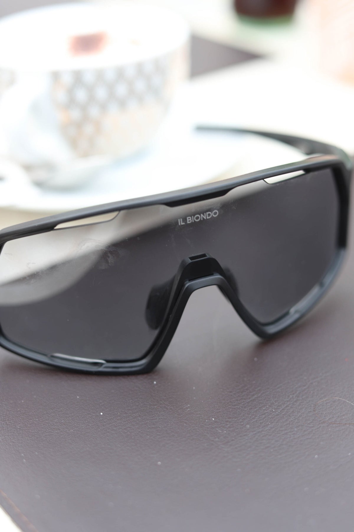 Il Biondo Full Frame Interchangeable Cykelbrille