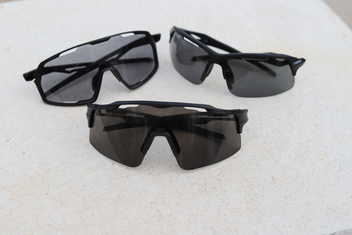 Il Biondo Full Frame Interchangeable Cykelbrille