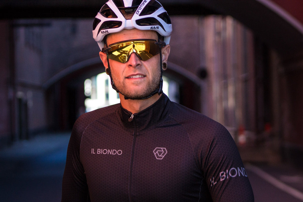 Il Biondo Road Warrior Defend Membran Jakke Herre