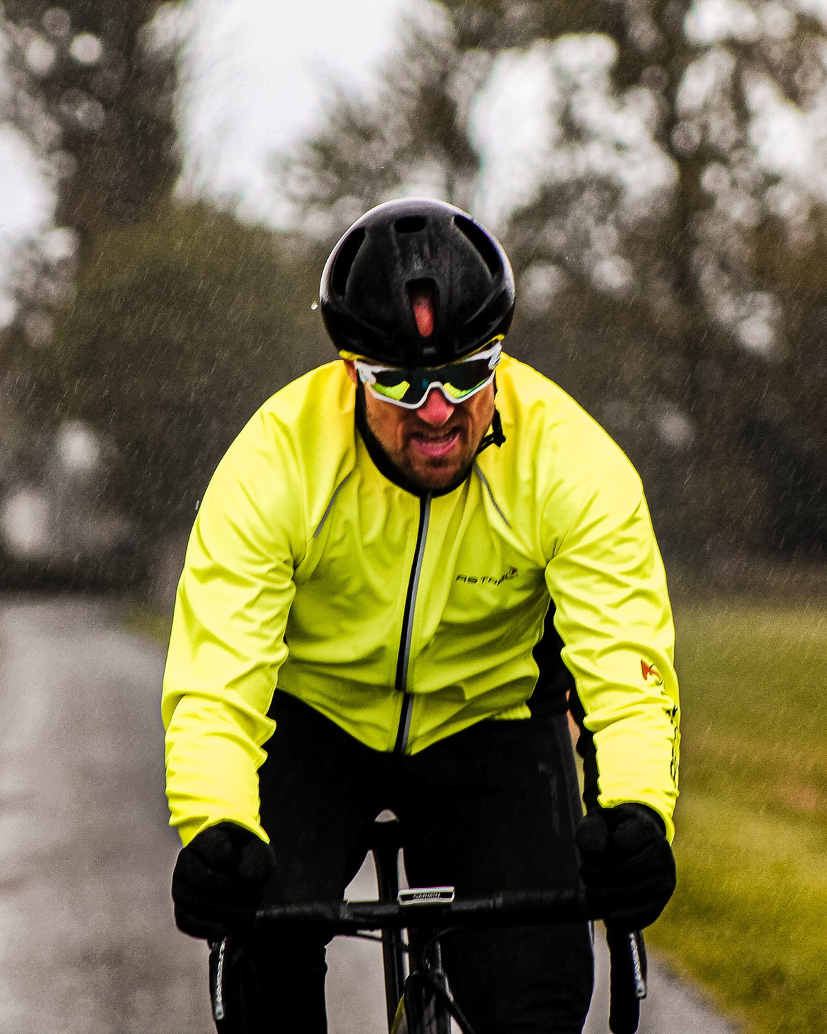 Astral Membran Jakke - Hi-Viz Gul