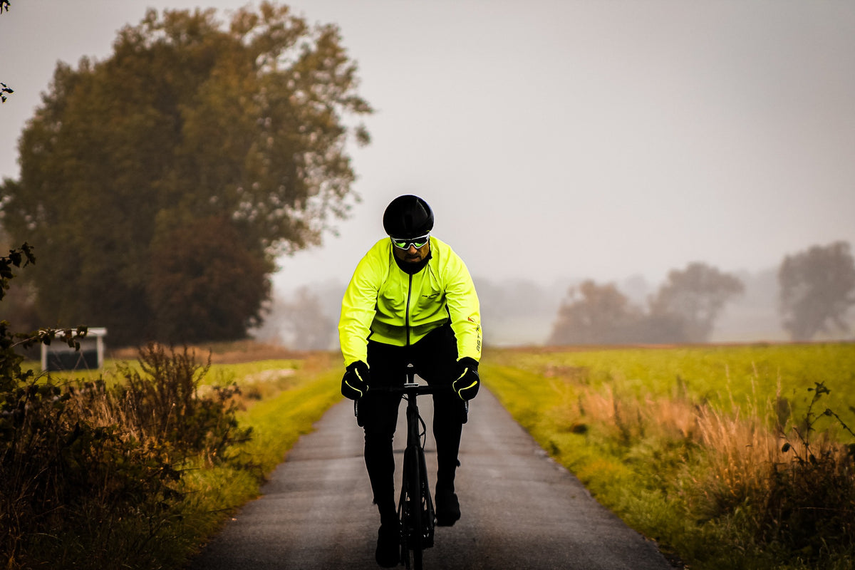 Astral Membran Jakke - Hi-Viz Gul