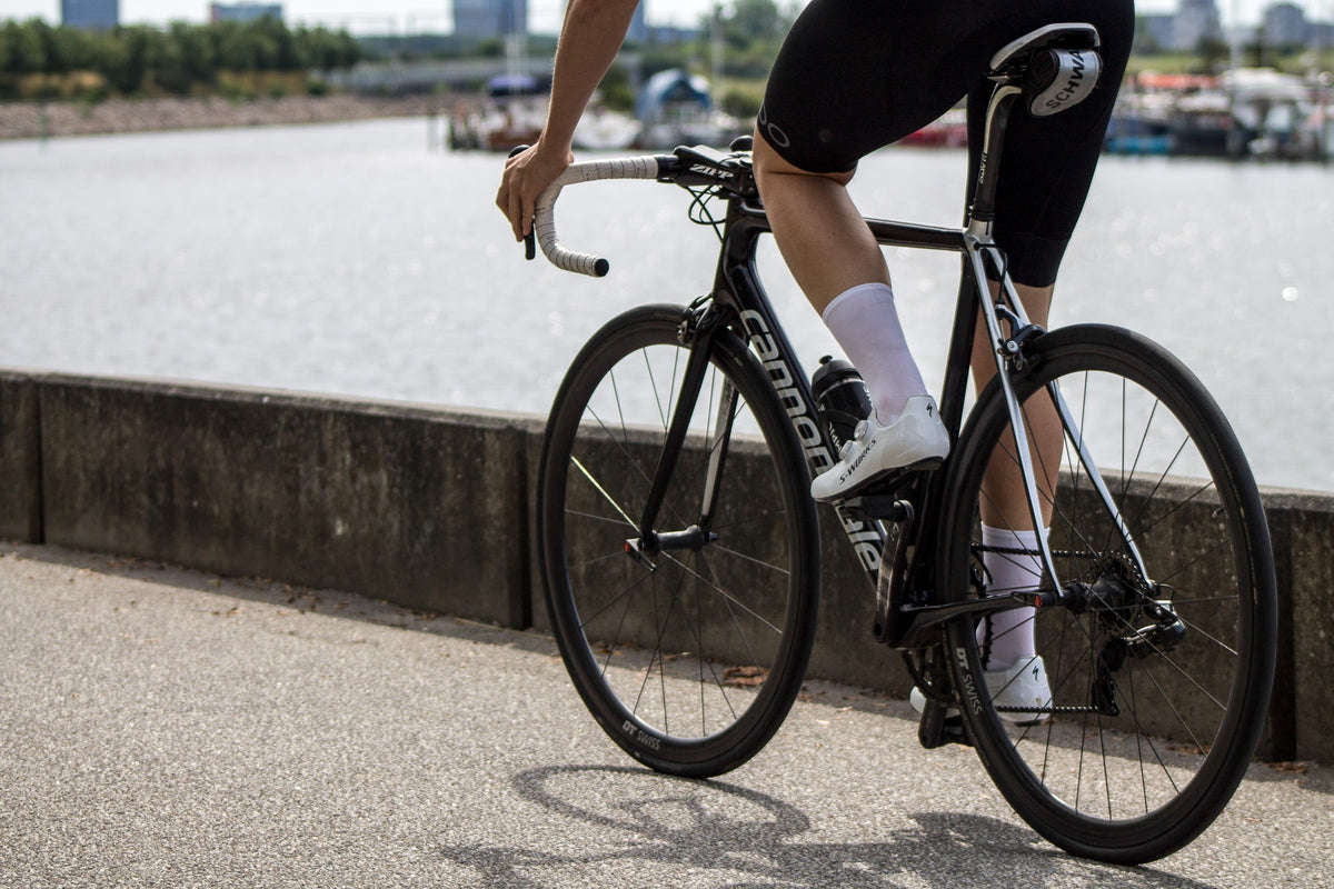 Il Biondo Cykelstrømper - Hvid