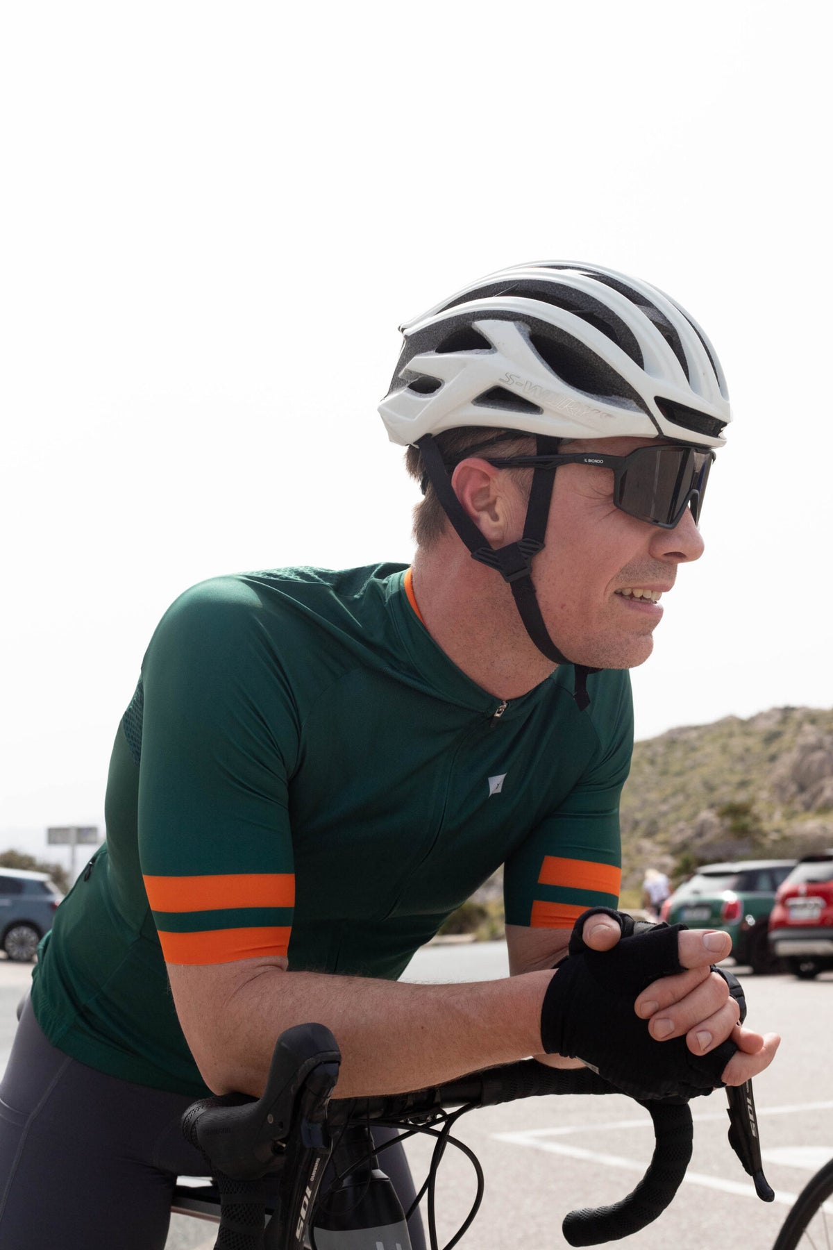 Il Biondo Full Frame Interchangeable Cykelbrille