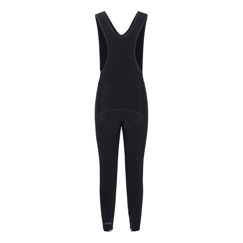 Il Biondo Courage Zima Bib Tights Dame - Black