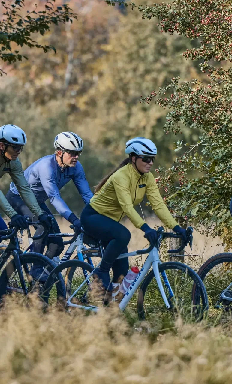 Il Biondo Courage Flight Cykelvindjakke Dame - Lemon