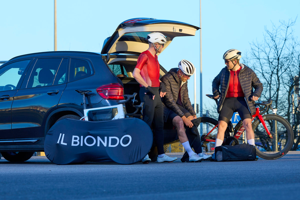 Road Bike Sock Il Biondo-Campione
