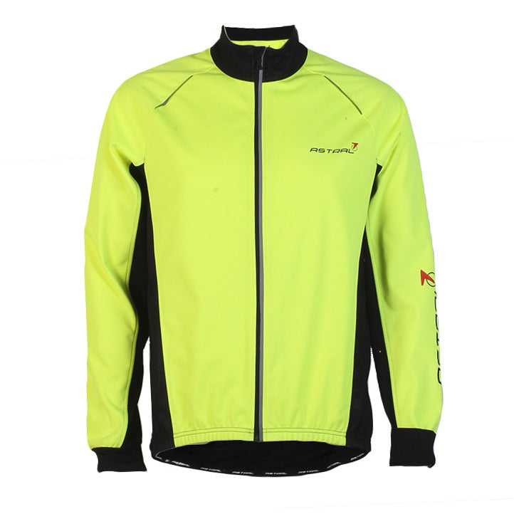 Astral Membran Jakke - Hi-Viz Gul