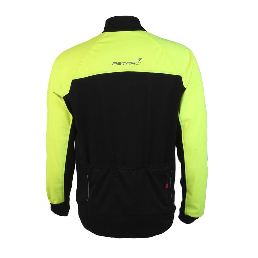 Astral Membran Jakke - Hi-Viz Gul