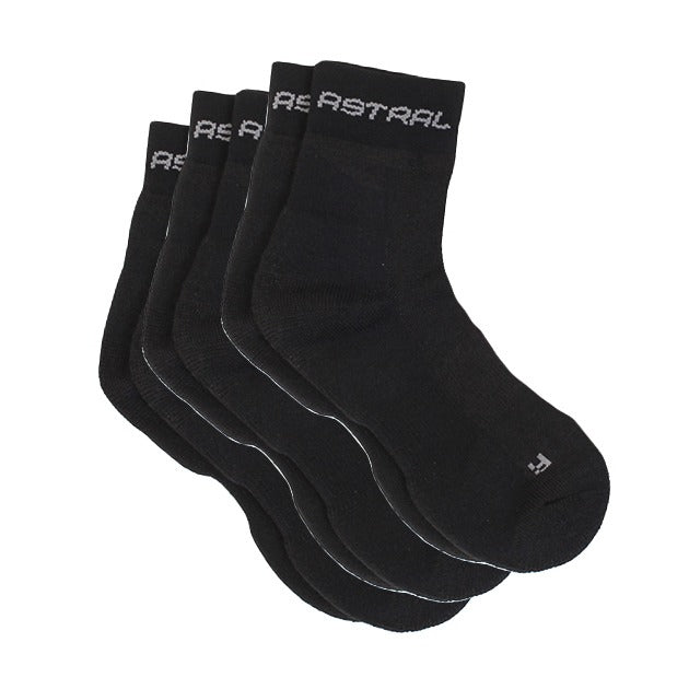 Astral Cykelsokker Uld 3-pak