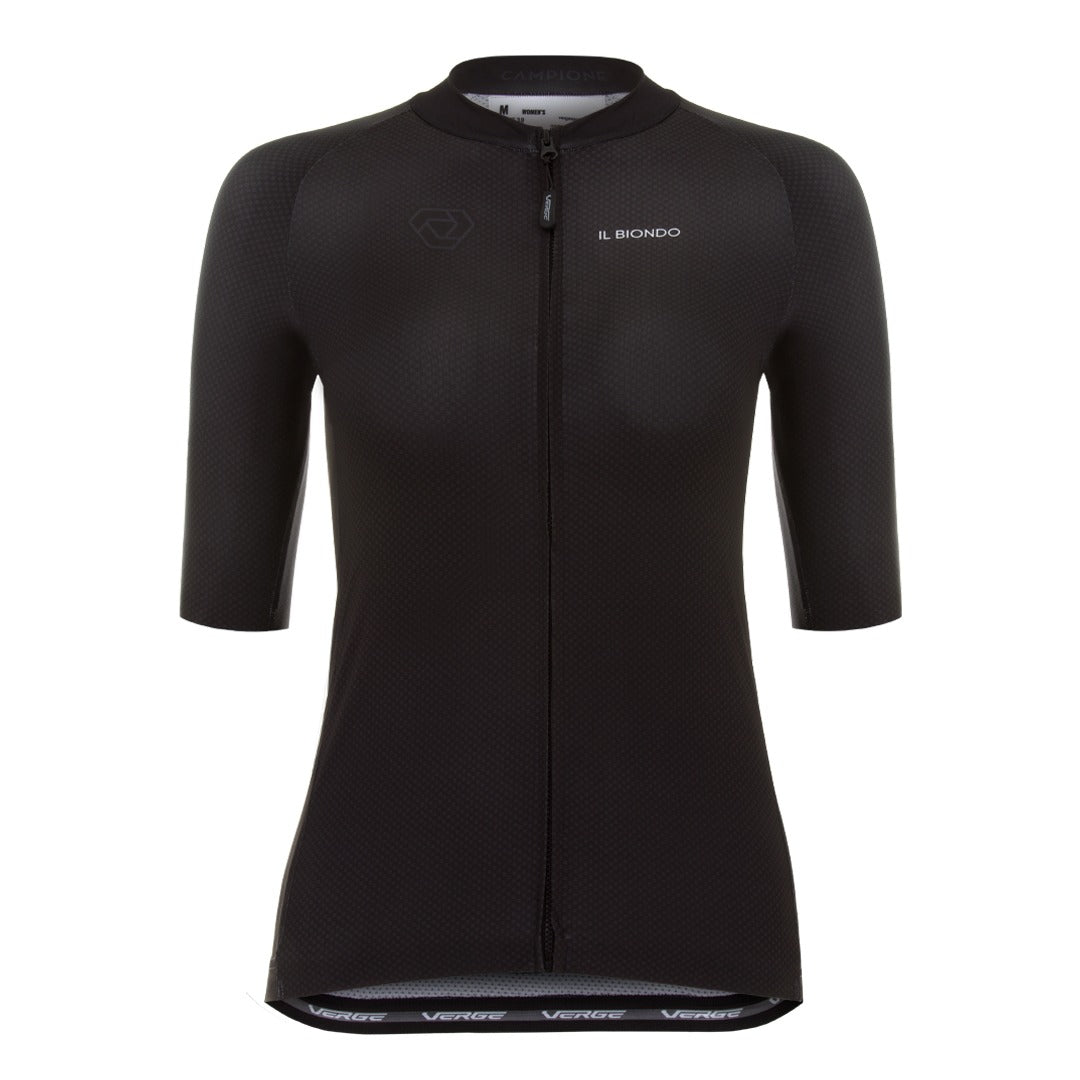 Il Biondo Jersey (kollektionsprøve) Dame - Sort