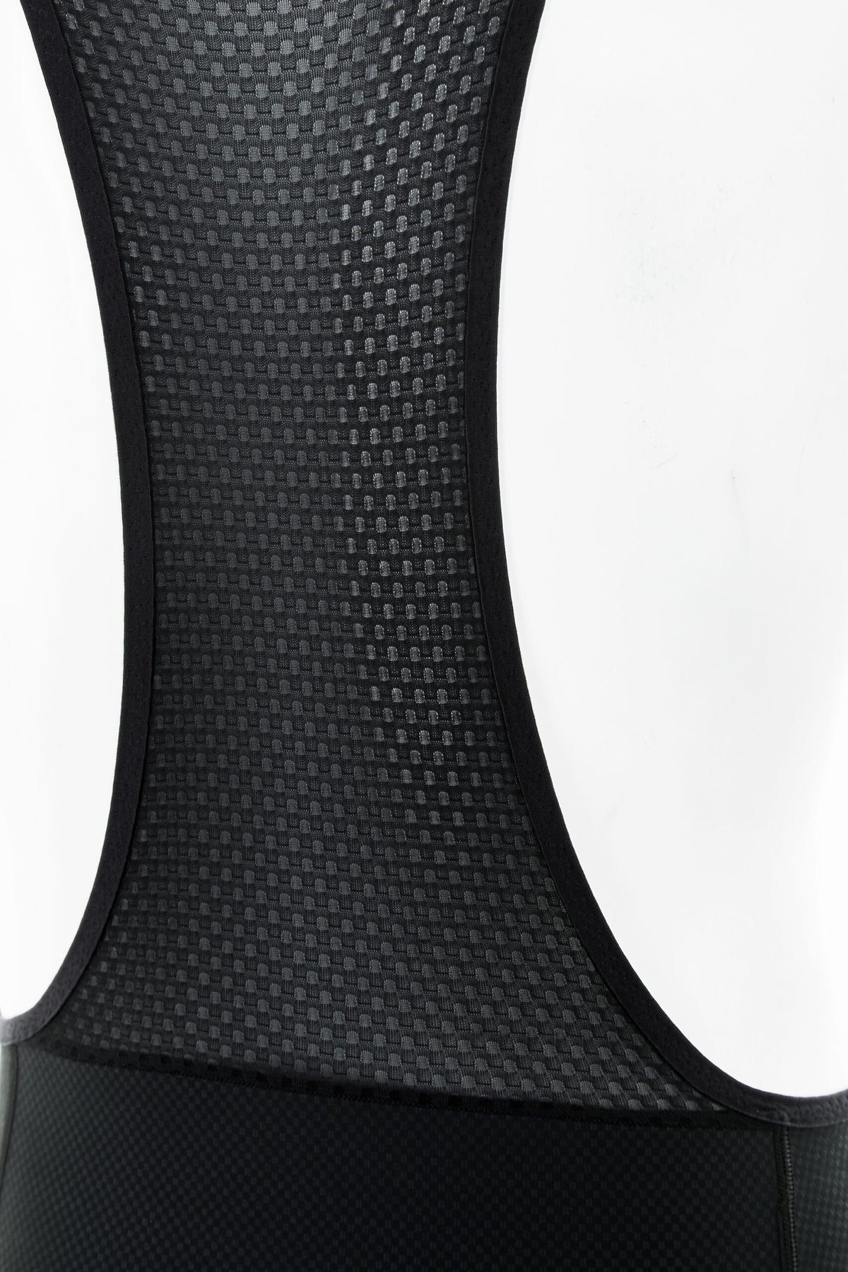 IL Biondo Monument Bib Shorts (kollektionsprøve) Herre - Sort