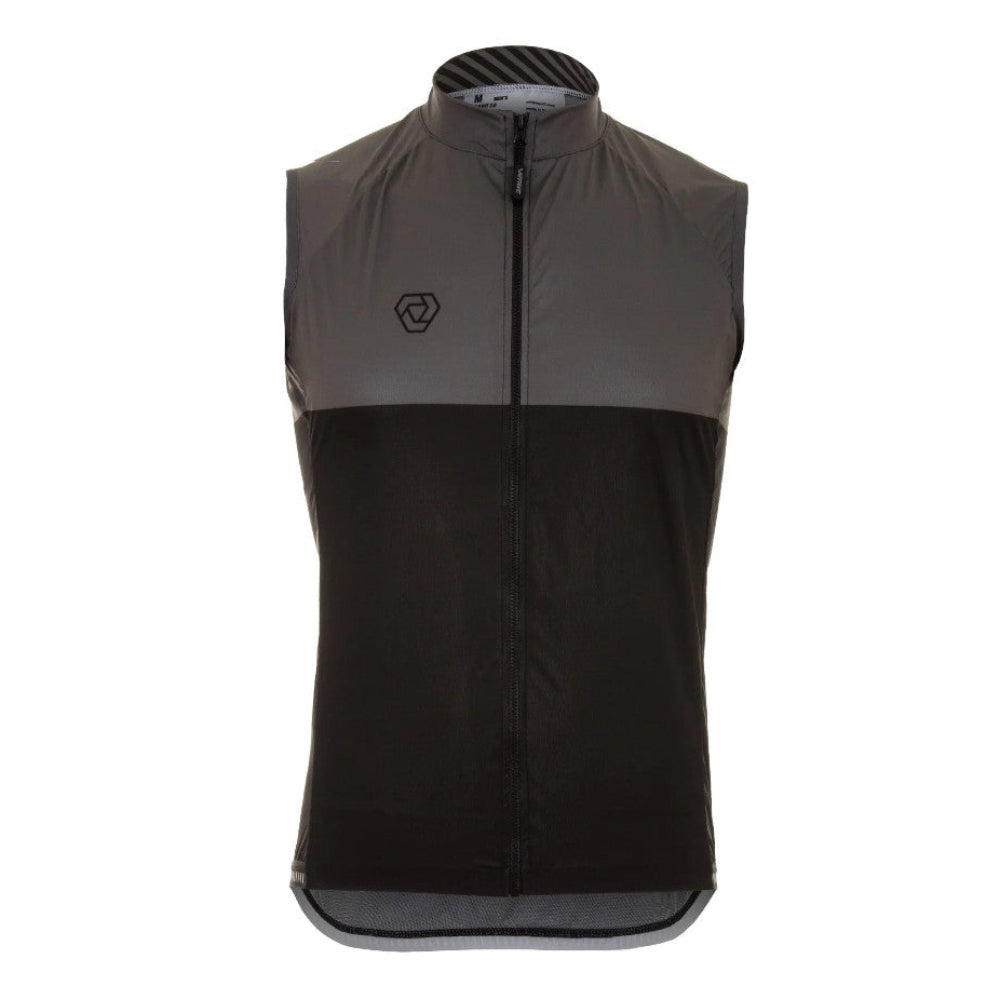 Verge Flight Vest Herre - Sort / Grå