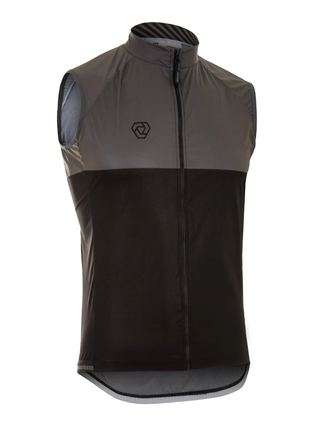 Verge Flight Vest Herre - Sort / Grå