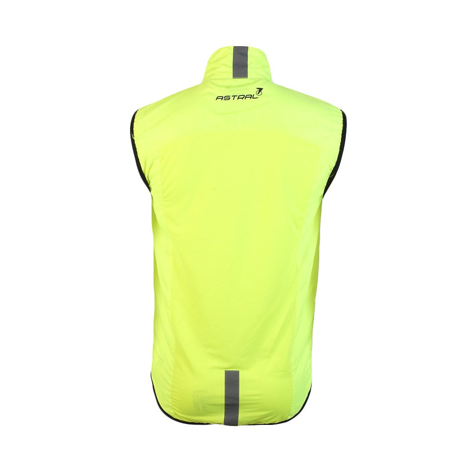 Astral Hi-Viz Vindvest