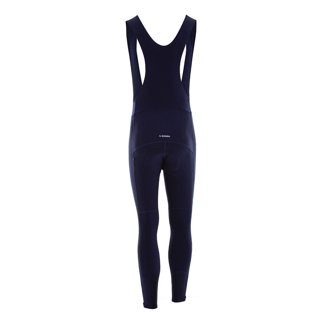 Il Biondo Courage Zima Bib Tights Herre - Navy
