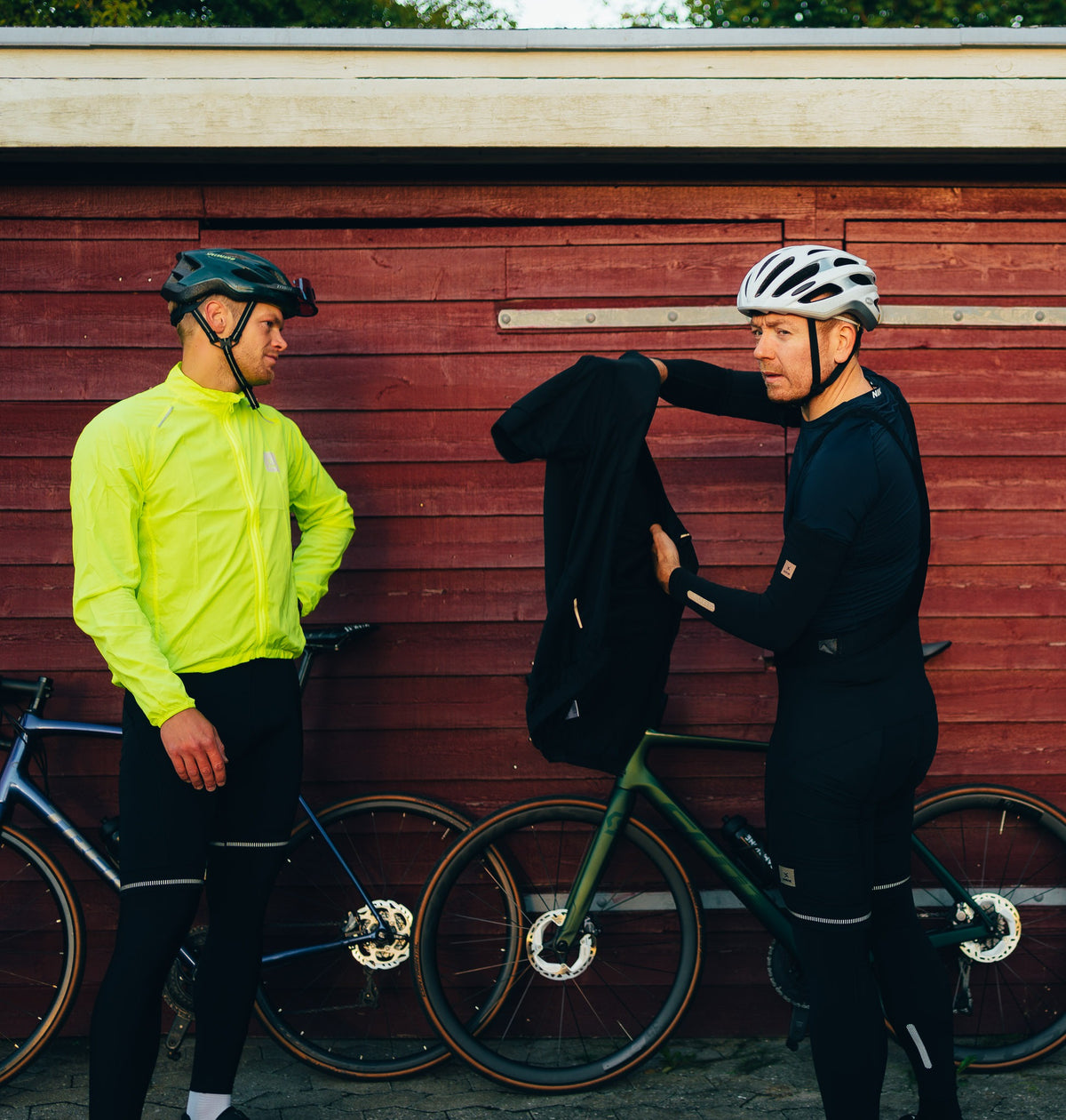 Astral Hi-Viz Vindjakke