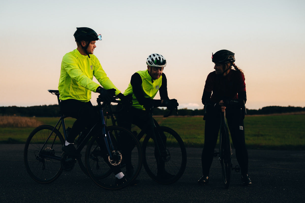 Astral Hi-Viz Vindjakke