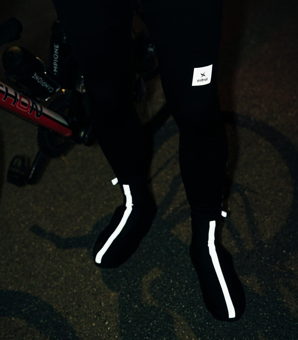 Astral Bib Tights med Pude